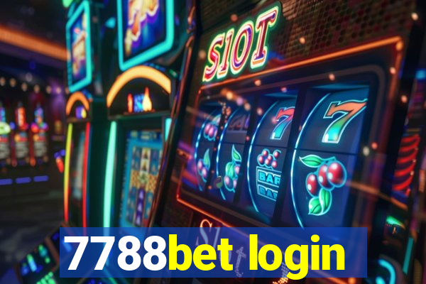 7788bet login